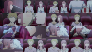 [Maplestar] FULL CHAINSAW-MAN#2 ANIMATION!!!